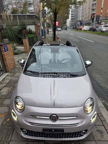 Fiat 500C 
