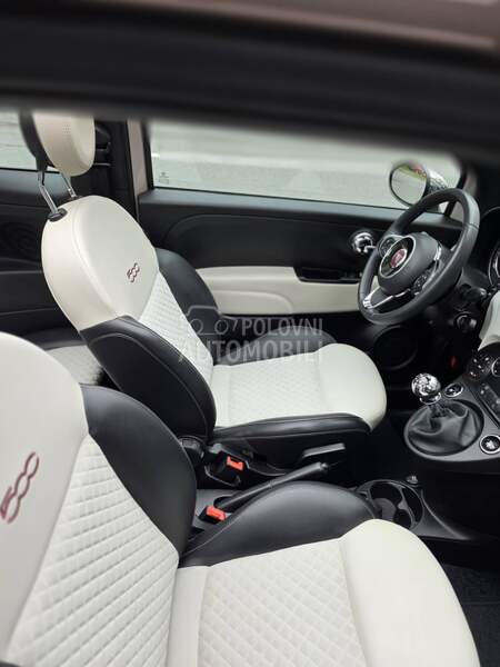 Fiat 500C 
