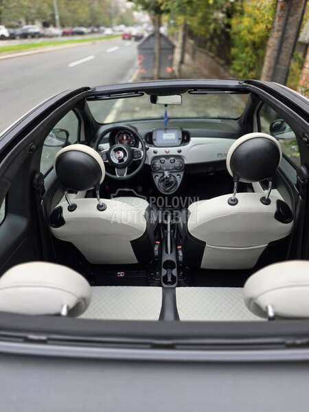 Fiat 500C 