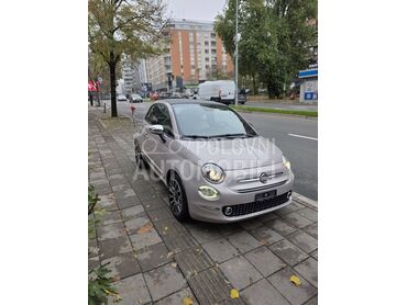 Fiat 500C 