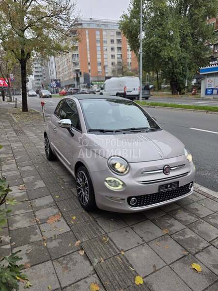 Fiat 500C 