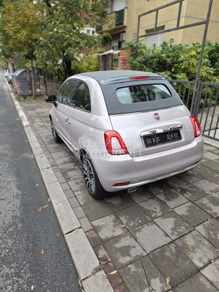 Fiat 500C 
