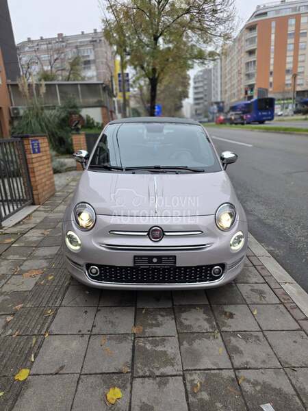 Fiat 500C 