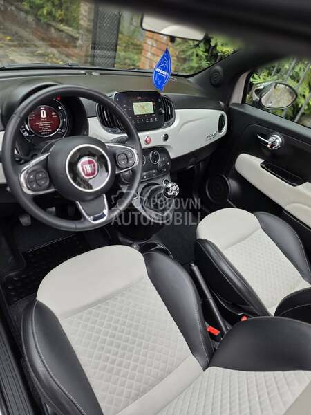 Fiat 500C 