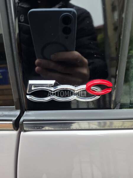 Fiat 500C 