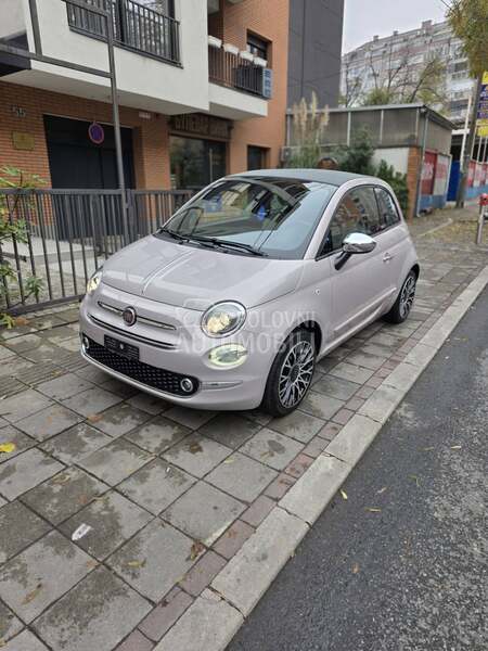 Fiat 500C 