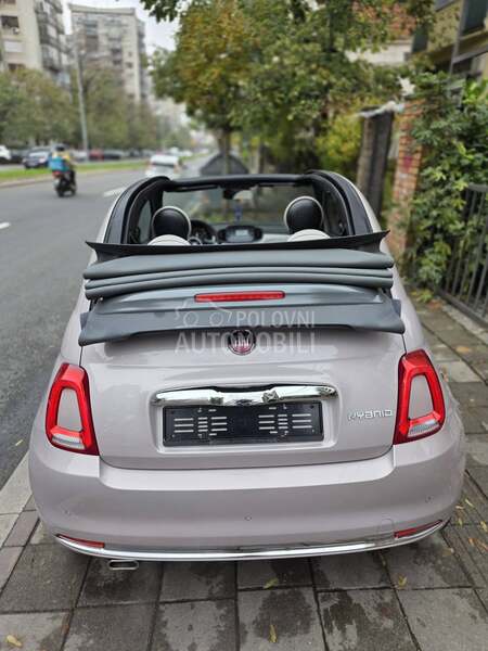 Fiat 500C 