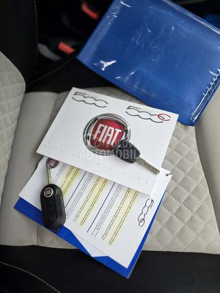 Fiat 500C 