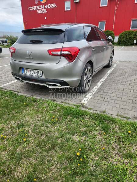 Citroen DS5 