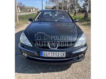 Peugeot 607 2.0 HDI