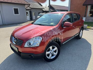 Nissan Qashqai 1.5 DCI