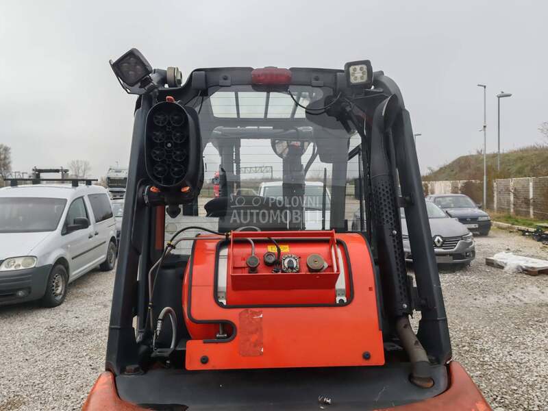 Linde H35T 01 NOVI MODEL