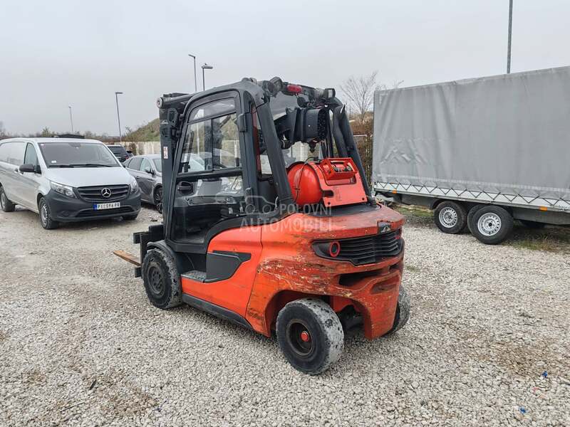 Linde H35T 01 NOVI MODEL