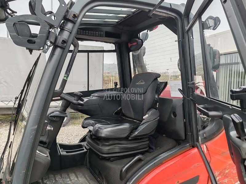 Linde H35T 01 NOVI MODEL