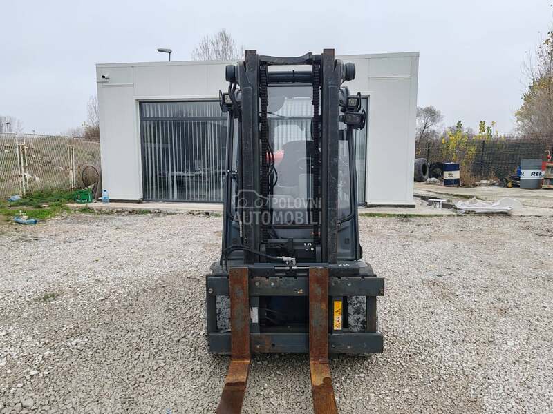 Linde H35T 01 NOVI MODEL