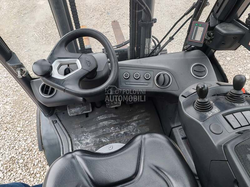 Linde H35T 01 NOVI MODEL