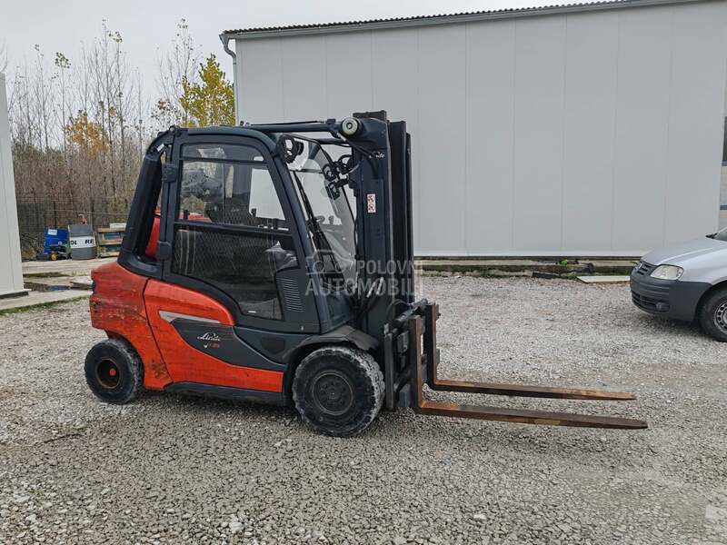 Linde H35T 01 NOVI MODEL
