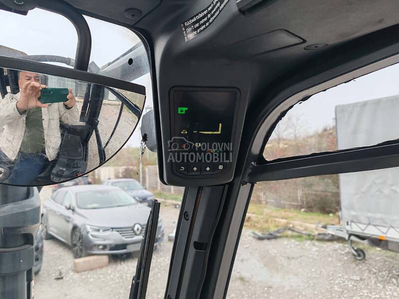 Linde H35T 01 NOVI MODEL