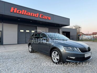 Škoda Octavia 1.6 TDI DSG