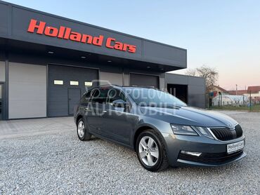 Škoda Octavia 1.6 TDI DSG