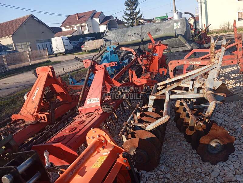 Moro 2.5 i 3 m camer