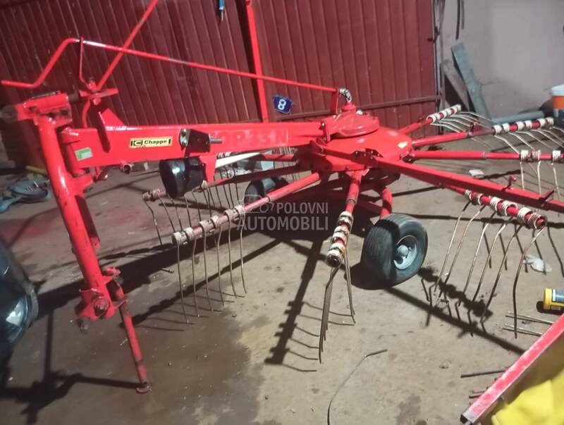 Moro 2.5 i 3 m camer