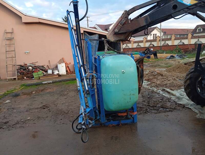 Moro 2.5 i 3 m camer