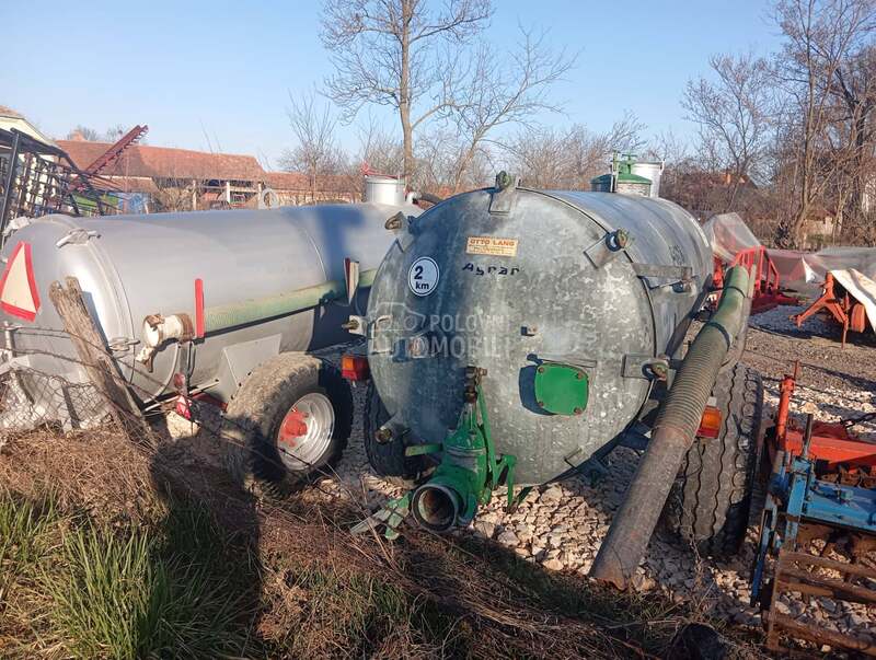 Moro 2.5 i 3 m camer