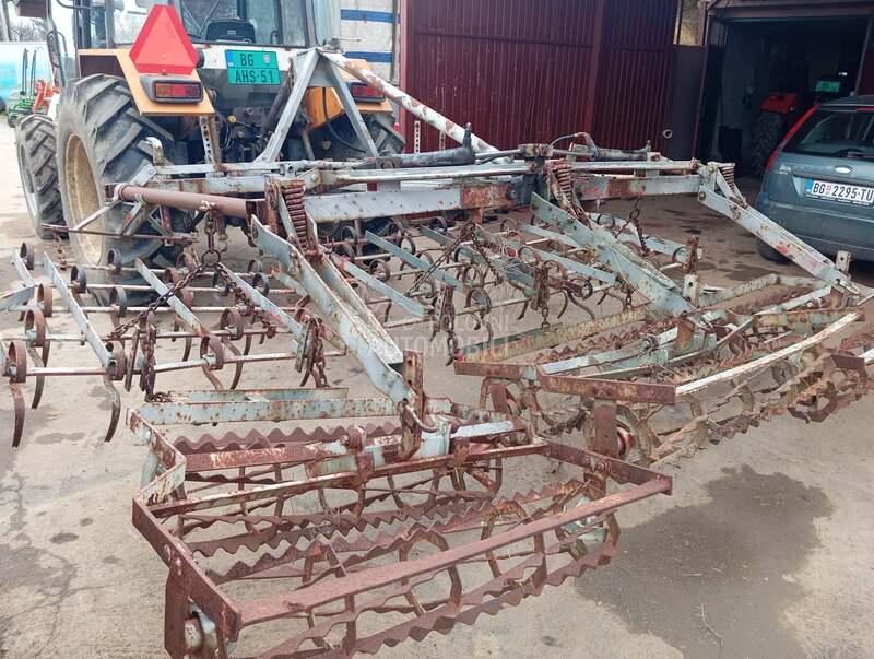 Moro 2.5 i 3 m camer