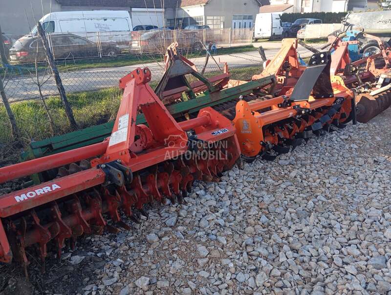 Moro 2.5 i 3 m camer