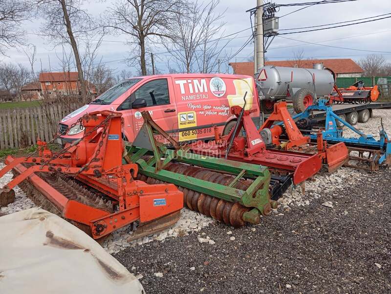 Moro 2.5 i 3 m camer