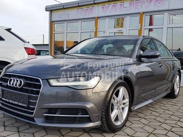 Audi A6 3XS LINE/QUATTRO/FUL