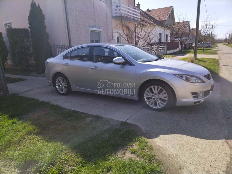 Mazda 6 2.0 dohc