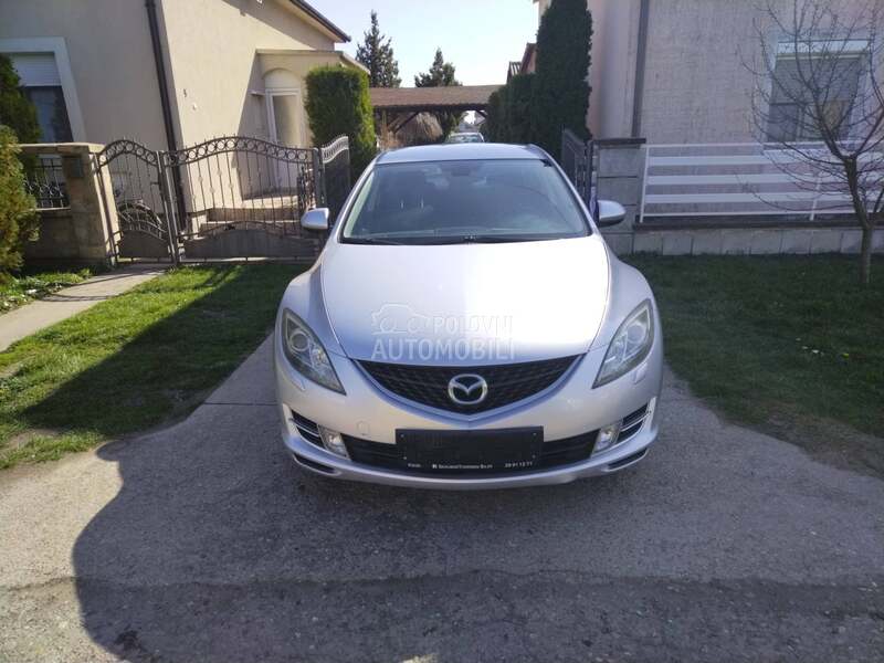 Mazda 6 2.0 dohc