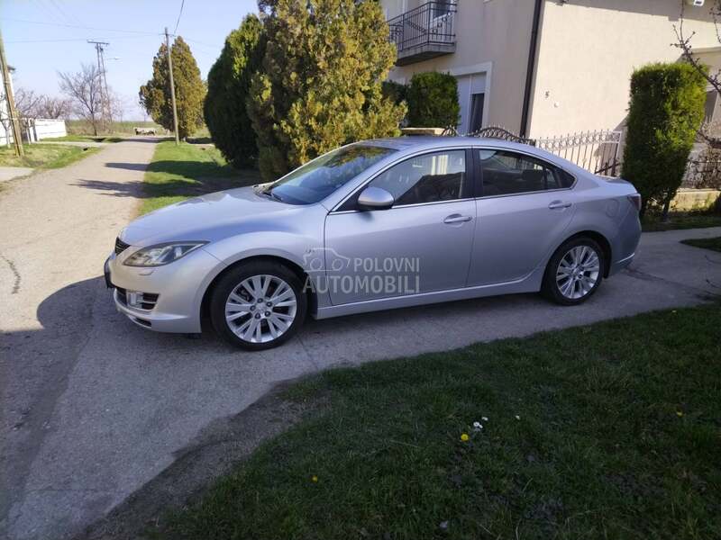 Mazda 6 2.0 dohc
