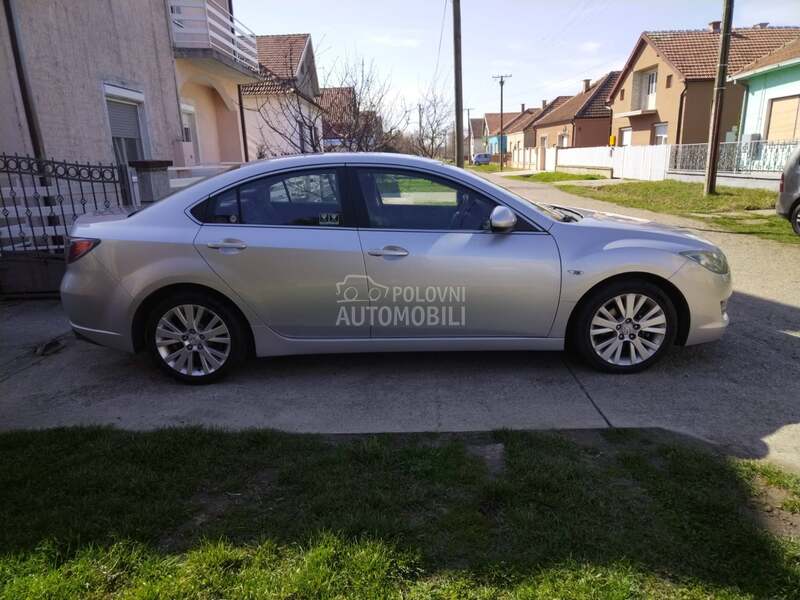 Mazda 6 2.0 dohc