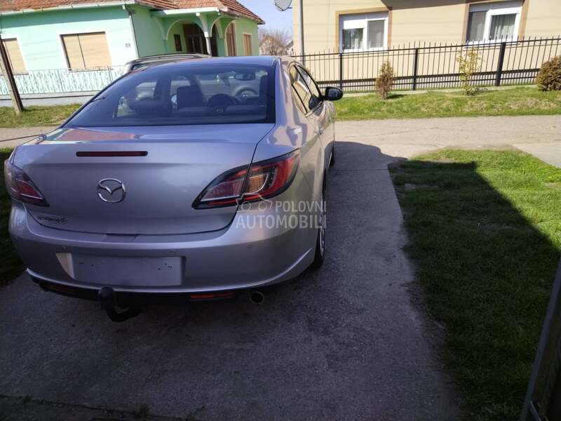 Mazda 6 2.0 dohc