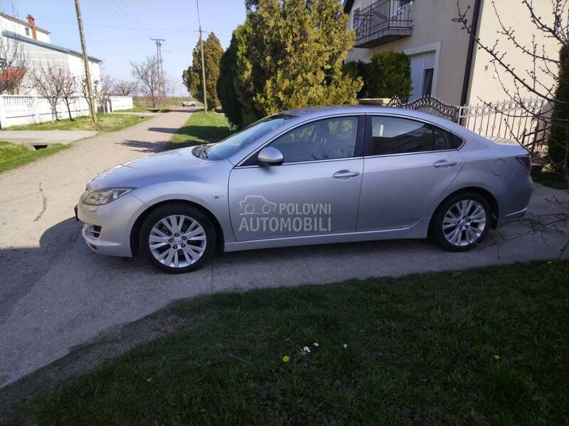 Mazda 6 2.0 dohc