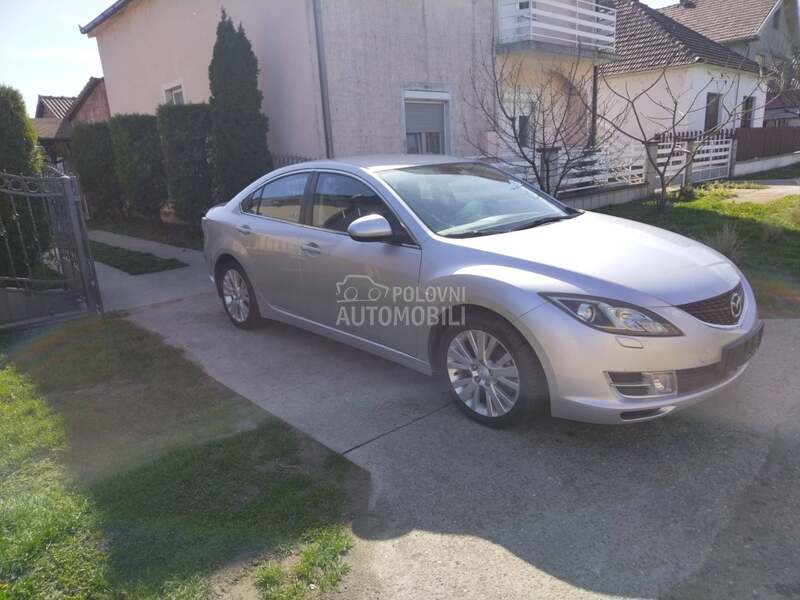 Mazda 6 2.0 dohc