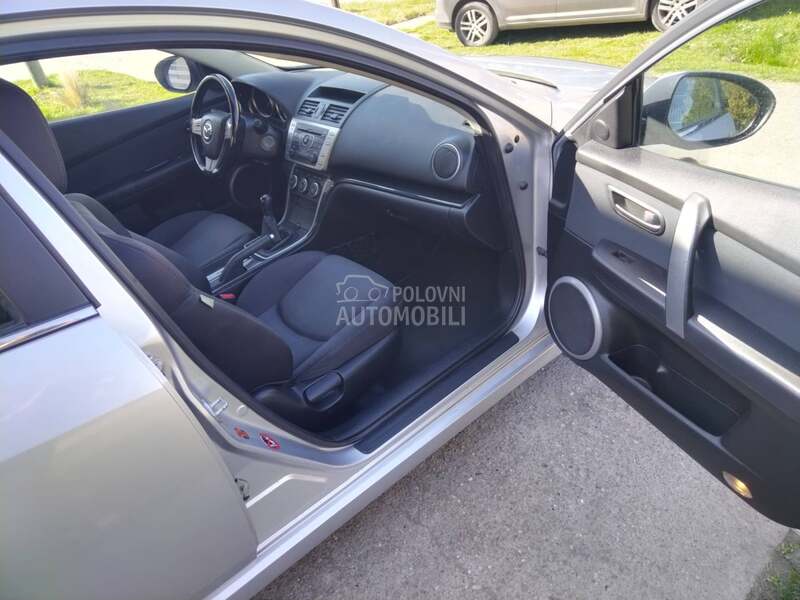 Mazda 6 2.0 dohc