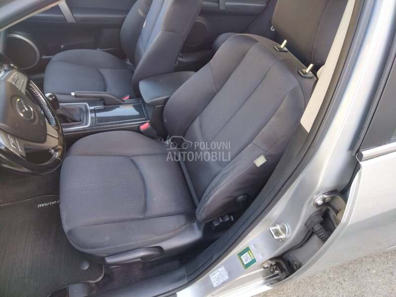 Mazda 6 2.0 dohc