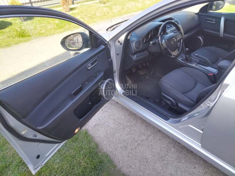 Mazda 6 2.0 dohc