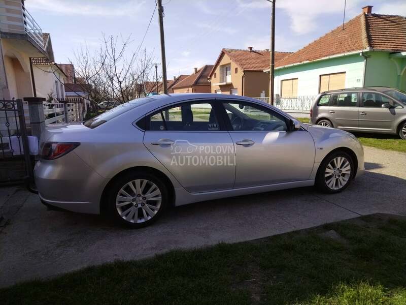 Mazda 6 2.0 dohc