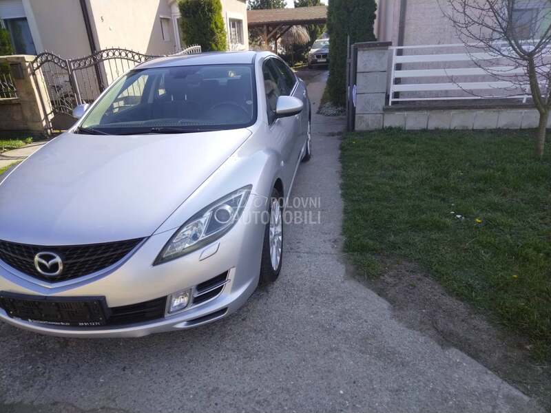 Mazda 6 2.0 dohc