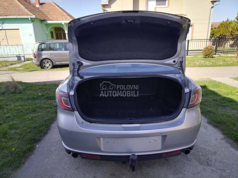 Mazda 6 2.0 dohc