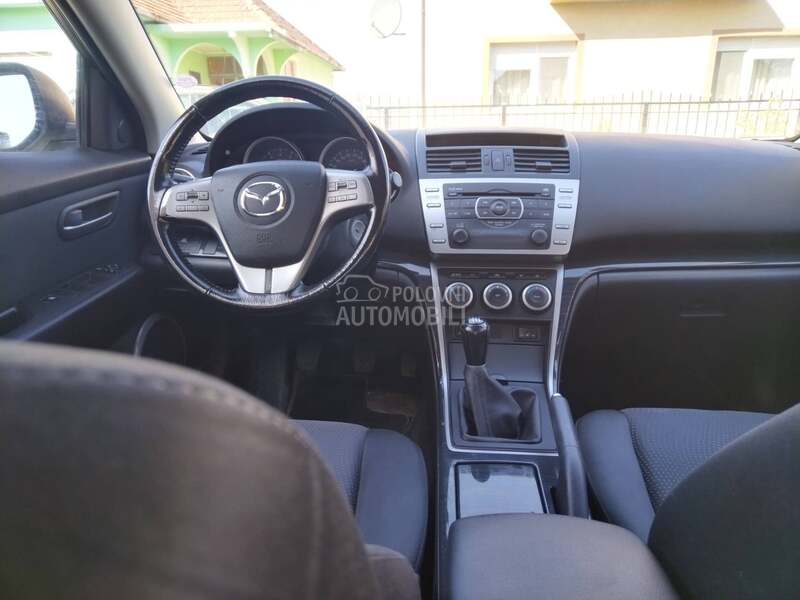 Mazda 6 2.0 dohc