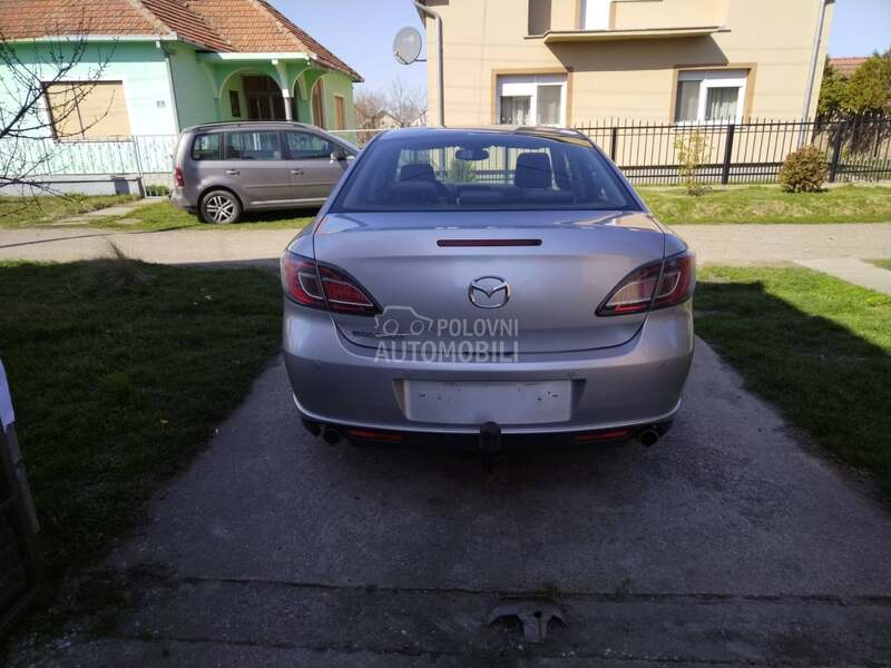 Mazda 6 2.0 dohc