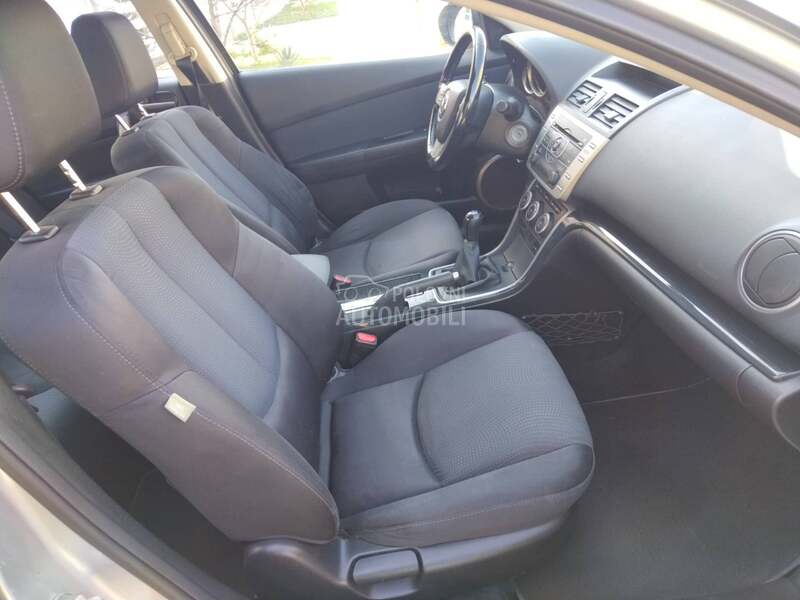 Mazda 6 2.0 dohc