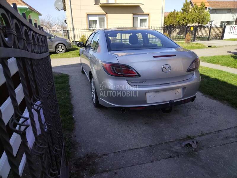 Mazda 6 2.0 dohc