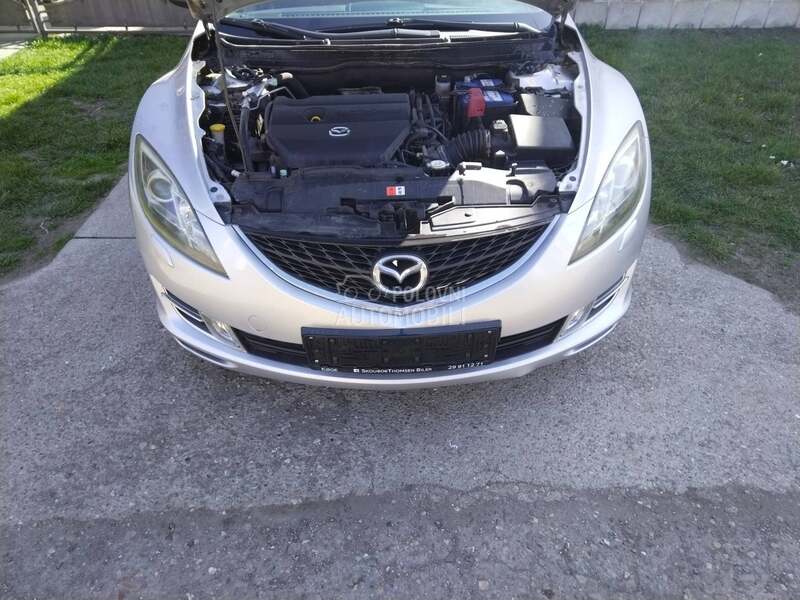 Mazda 6 2.0 dohc